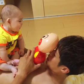 ほっこり?はんの画像