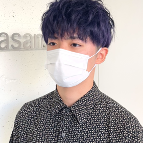 【京都】【烏丸】【三条】メンズヘアスタイルの画像