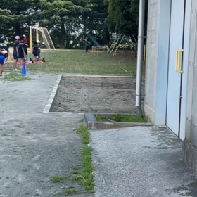 藤﨑怜くん 大ジャンプ④の画像