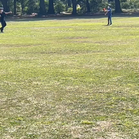 4月9日 ジャベリックボール投げ⑨の画像