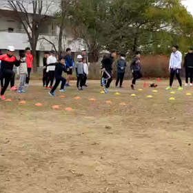 1/20 短距離練習③の画像