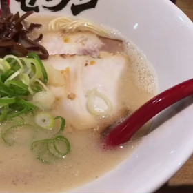 ラーメンに替え玉は合わない | にわか明太子の画像