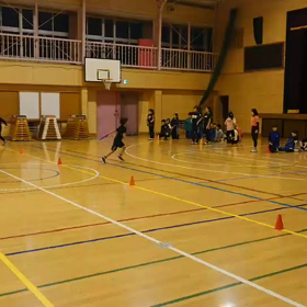 折り返しリレー その５の画像