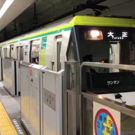 #大阪メトロ　#長堀鶴見緑地線の画像