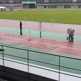 鈴木くん４mジャンプ！！の画像