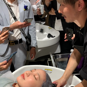 シークレットカラーセミナーの画像