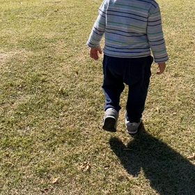 秋のお外最高！！の画像