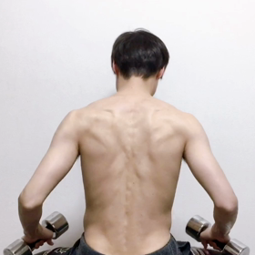 いきなり！筋トレ〜番外編　家でトレーニングの画像