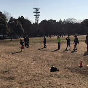 走り幅跳び 初心者向け練習①の画像