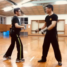 JKD（ジークンドー）用語解説の画像