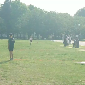 10色リレーバトンパス⑫の画像