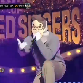 テホン覆面歌王②の画像