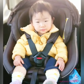 車の中でもノリノリ♪ いっぱい繰り返し聴いてくれたんだねの画像