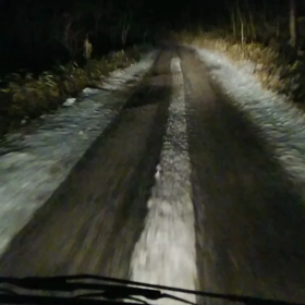 冬の始まりの画像