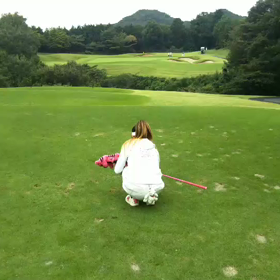 ⛳️ハーモニーヒルズゴルフクラブ⛳️②の画像