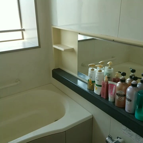 ☆お風呂場まで☆の画像