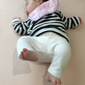 4m28d おんぶ紐⑅◡̈*の画像