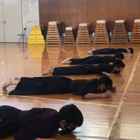 体力作りもねの画像