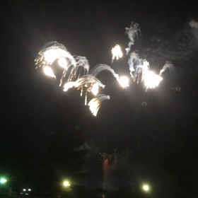 花火大会の画像