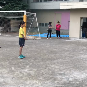 ６月４日川越小練習 走り幅跳び⑥の画像