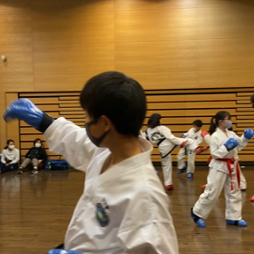 4/22 蕨道場成年稽古動画3の画像