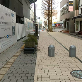 秋田フォンテ周辺の画像