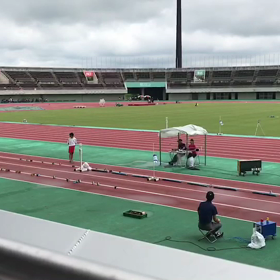 5m15㎝ 跳躍後…の画像