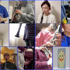 リモートアンサンブルの画像