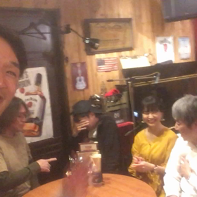 間も無く配信ライブスタート！の画像