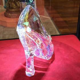 ♡シンデレラ展 ガラスの靴編@銀座三越♡の画像