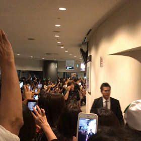 会いに行ったよの画像