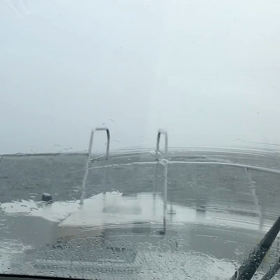 視界が、悪いっ。の画像