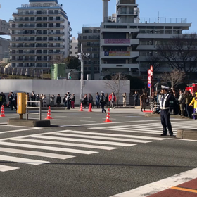箱根駅伝2020の画像