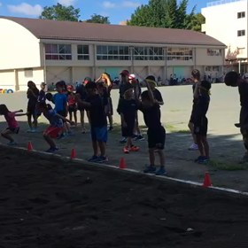 立ち幅跳び⑦の画像