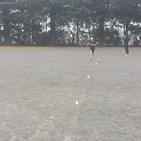 600m ３組目③の画像