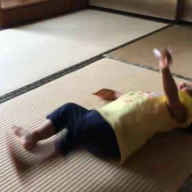 ゴロゴロする。の画像