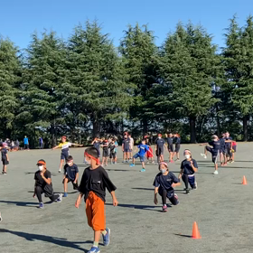 股関節・大股⑤の画像