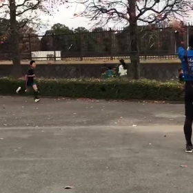 タイムトライアルゴール(小学生)の画像