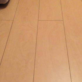 伝い歩きと、ハイハイの画像