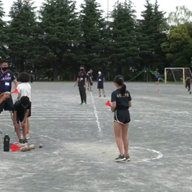 ジャベリックボール投げ記録会⑮の画像