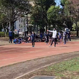 100m測定㉔の画像