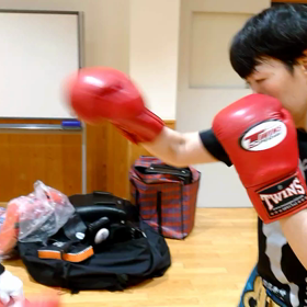 健康ムエタイテスト動画（４）の画像