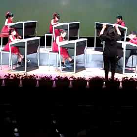 発表会団体の画像