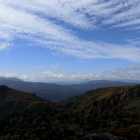 2016.10.1 岩手県 源太ヶ岳 のタイムラプス動画の画像