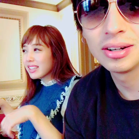 のんちゃんレディーガガになりきる動画公開‼️ の巻の画像