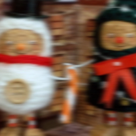 クリスマスコルクの画像