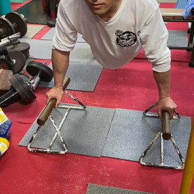 アーム練習会の画像