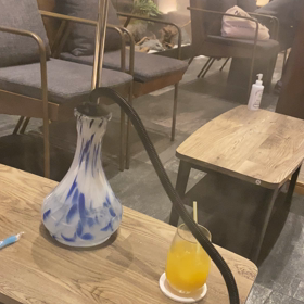 赤坂　シーシャカフェ　ZENの画像