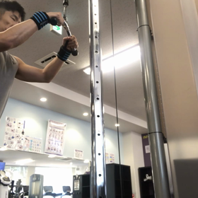 筋トレではなく顔芸という発想！の画像