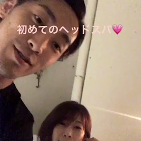 ヘッドスパの画像